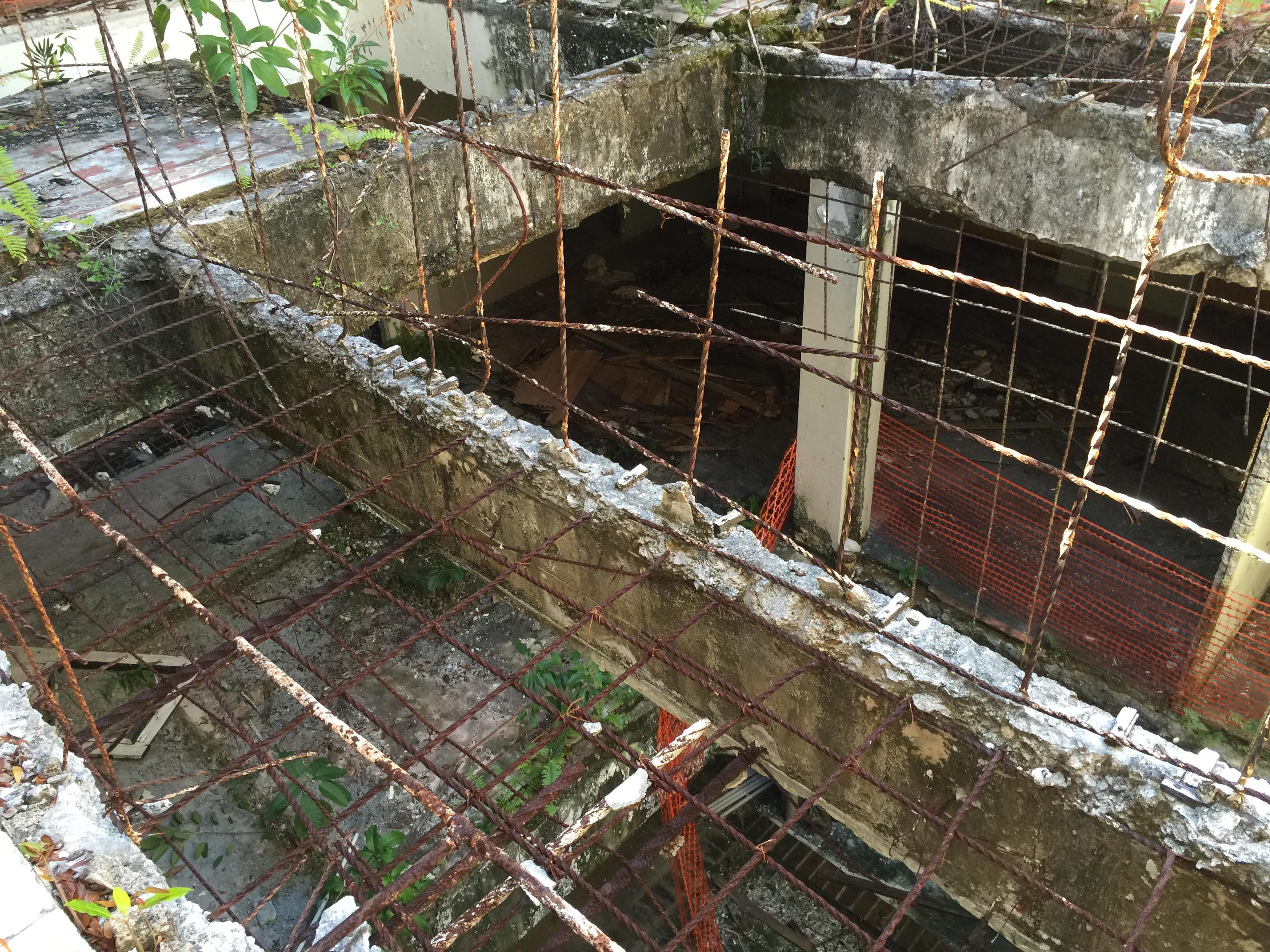 Convento Notre Dame - San Juan (Miramar) - 2015 00072